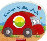 Mein erstes Kugelbuch: Kleines Kuller-Auto - Cover