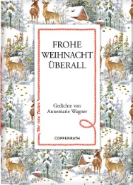 Frohe Weihnacht überall - Cover