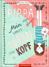 Pippa - Mein (ganzes) Leben steht kopf - Illustrationen 1