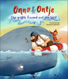Onno & Ontje - Der größte Freund auf der Welt - Abbildung 3
