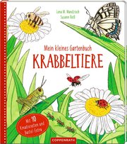 Mein kleines Gartenbuch: Krabbeltiere