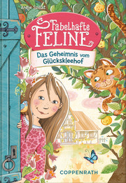 Fabelhafte Feline (Bd. 1) - Cover