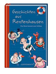 Geschichten aus Rentenhausen - Cover