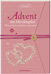 Advent mit Herzklopfen - Cover