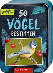 50 Vögel bestimmen