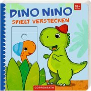 Dino Nino spielt Verstecken