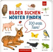 100 erste Tiere - Cover