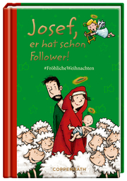 Josef, er hat schon Follower! - Cover