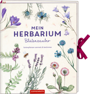 Mein Herbarium: Blütenzauber - Cover