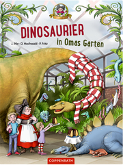 Dinosaurier in Omas Garten (Bd. 1) - Abbildung 1