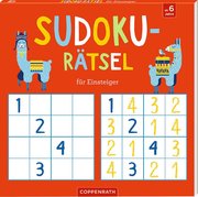 Sudoku-Rätsel für Einsteiger