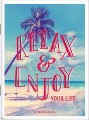 Relax & Enjoy your Life - Cover
