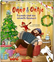 Onno & Ontje - Freunde sind das schönste Geschenk - Cover