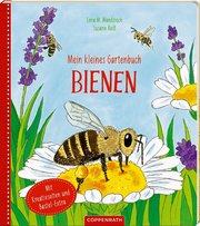 Mein kleines Gartenbuch: Bienen - Cover
