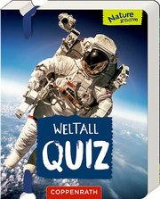 Weltall-Quiz - Cover