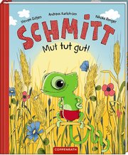 Schmitt - Cover