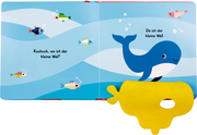 Mein Filz-Fühlbuch: Kuckuck, kleiner Pinguin! - Abbildung 3