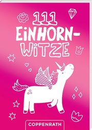 111 Einhorn-Witze - Cover