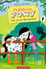 Plötzlich Pony (Bd. 3)