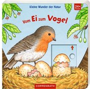 Kleine Wunder der Natur: Vom Ei zum Vogel