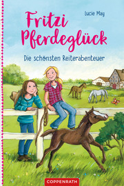Fritzi Pferdeglück - Cover