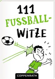 111 Fußball-Witze - Cover