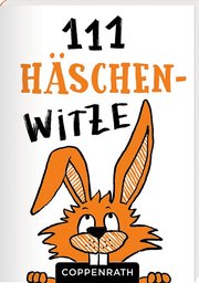 111 Häschen-Witze - Cover