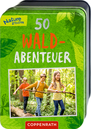 50 Wald-Abenteuer - Cover