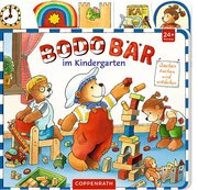 Bodo Bär im Kindergarten - Cover