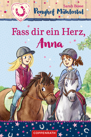 Ponyhof Mühlental (Bd. 2) - Cover