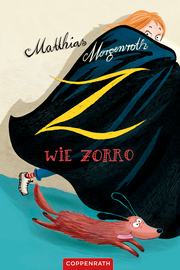 Z wie Zorro - Cover