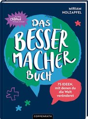Das Bessermacher-Buch - Cover