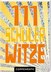 111 Schülerwitze - Cover