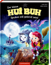 Der kleine Hui Buh - Spuken will gelernt sein! - Cover