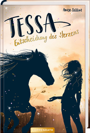 Tessa - Entscheidung des Herzens - Cover