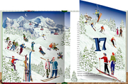24 Wintergeschichten am Kamin - Illustrationen 1