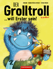 Der Grolltroll ... will Erster sein! (Bd. 3) - Abbildung 2