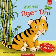 Kleiner Tiger Tim