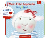 Mein Fühl-Leporello: BabyGlück - Cover