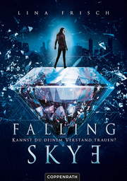 Falling Skye (Bd. 1) - Cover