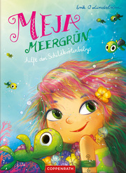 Meja Meergrün (Bd. 6) - Cover
