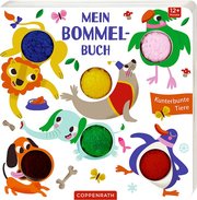 Mein Bommel-Buch - Kunterbunte Tiere