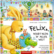 Felix feiert Feste in aller Welt - Cover