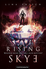 Rising Skye (Bd. 2) - Cover