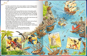Käpt'n Sharky - Der Piratenkönig - Illustrationen 2