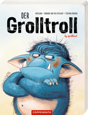 Der Grolltroll - Cover