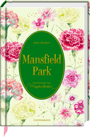 Mansfield Park - Cover