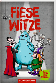 Fiese Witze - Cover