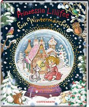 Prinzessin Lillifee - Ein Wintermärchen - Cover