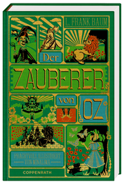 Der Zauberer von Oz - Cover